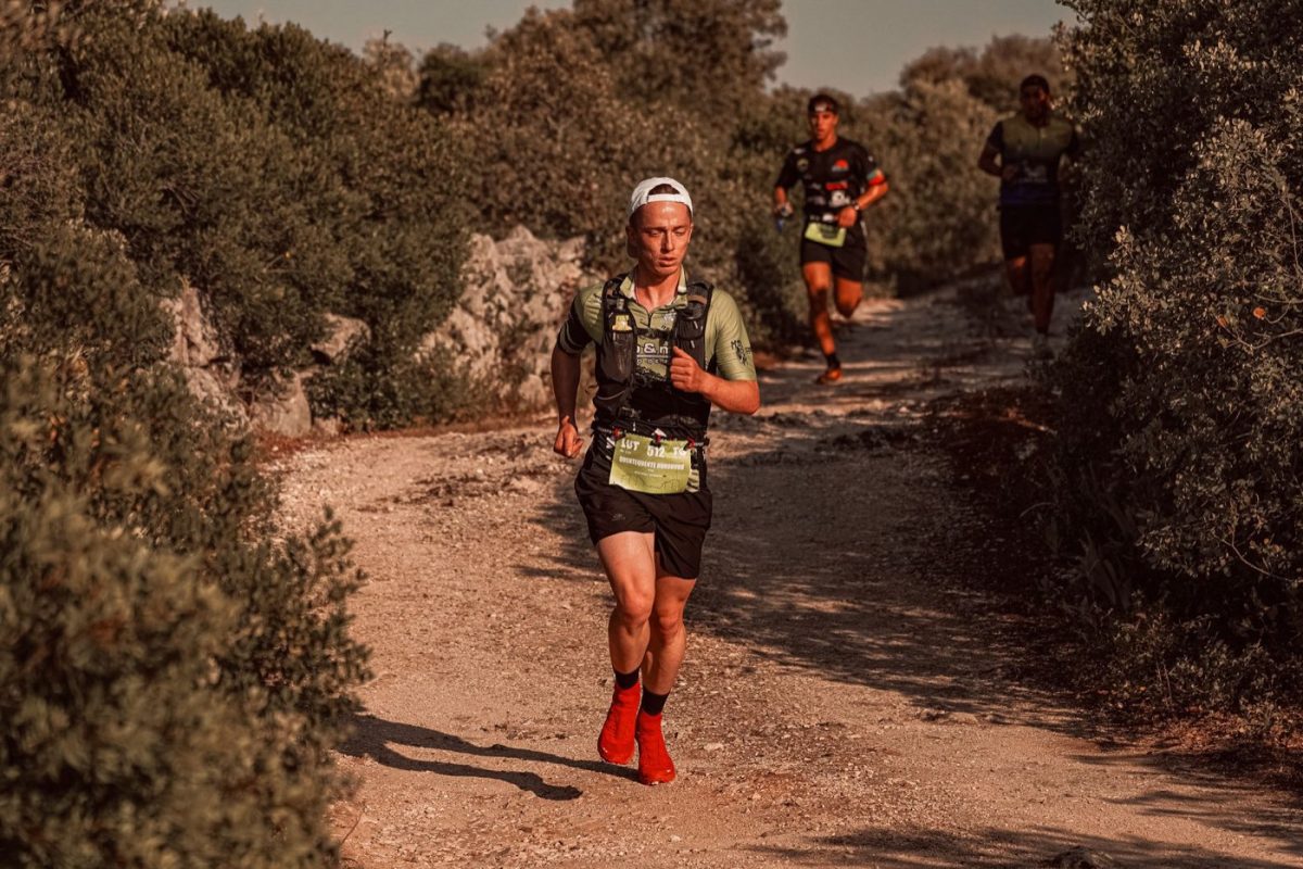 Comparatif chaussures trail pour débutant