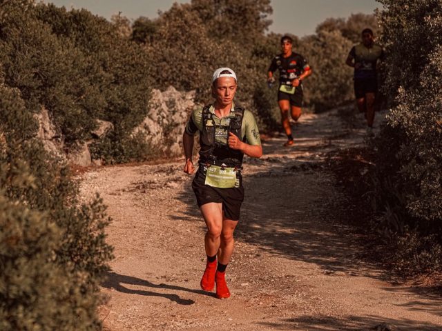 Comparatif chaussures trail pour débutant