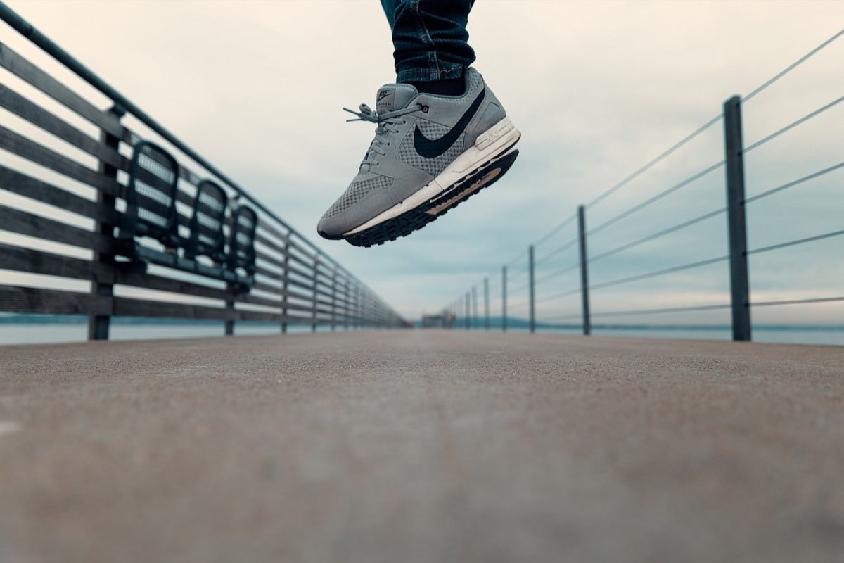 Quelle paire de baskets choisir pour la salle de sport