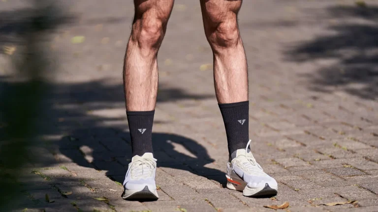 Comparatif bandes de compression pour la course
