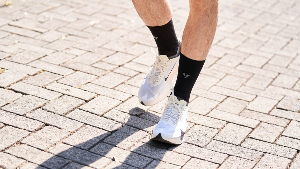 Comparatif chaussettes de récupération pour sportifs