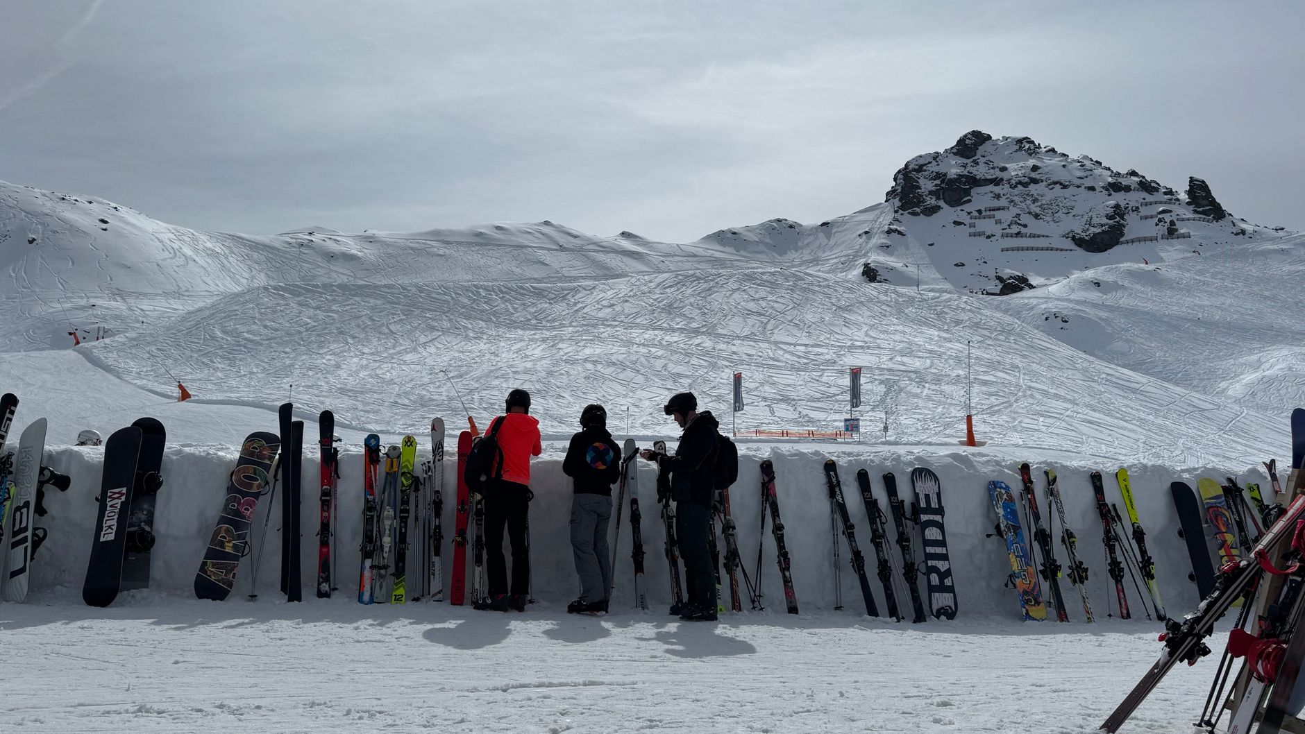 Froid et chaleur pour la récupération après effort