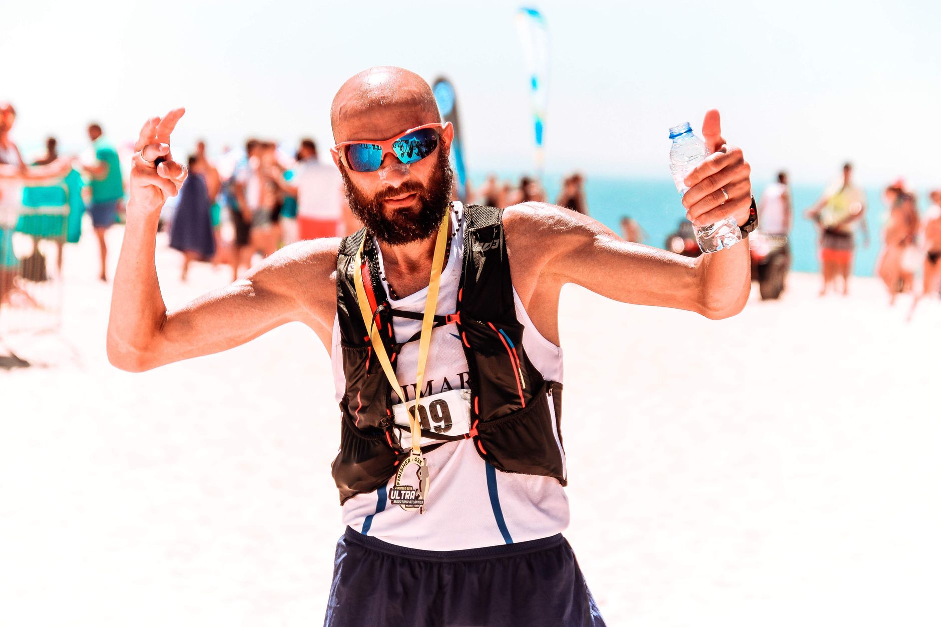 Comparatif sacs et gilets ultralégers pour courir