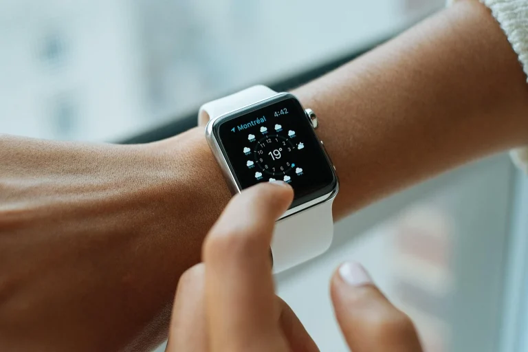 Montres de sport connectées : un marché en pleine expansion