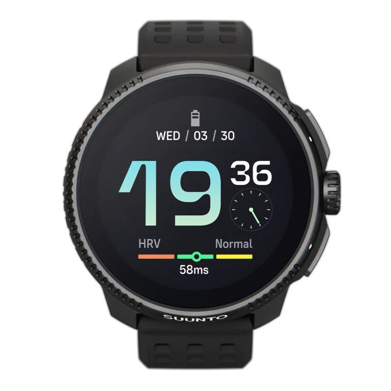 Suunto Race : fonctions, cartographie et points à comparer