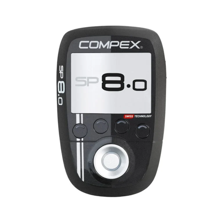 Compex : comprendre la gamme d’électrostimulateurs