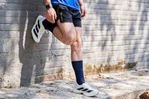 Étirements rapides après la course – 3 gestes clés