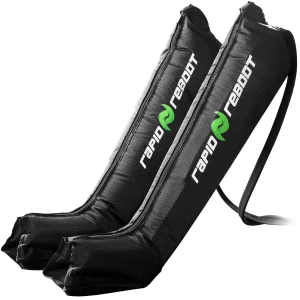 Rapid Reboot : les bottes de compression pour sportifs amateurs